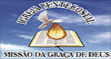 Ouça a rádio Igreja Missão da Graça de Deus online grátis