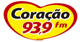 Ouça a rádio Rádio Coração FM online grátis