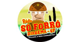 Ouça a rádio Rádio só forró Diadema online grátis