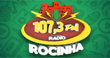 Ouça a rádio Rádio Rocinha online grátis