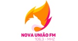 Ouça a rádio Nova União FM online grátis