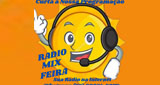 Ouça a rádio Rádio Mix Feira online grátis