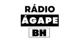 Ouça a rádio RÁDIO ÁGAPE BH online grátis