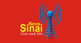Ouça a rádio Nova Sinai Gospel online grátis