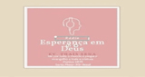 Ouça a rádio Rádio Online Esperança em Deus online grátis