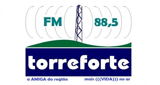 Ouça a rádio Rádio Torre Forte online grátis