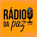 Ouça a rádio Rádio Da Paz 87.9 FM online grátis