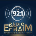 Ouça a rádio Rádio Efraim 92.1 FM online grátis