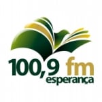Ouça a rádio Rádio Esperança 100.9 FM online grátis