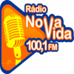 Ouça a rádio Rádio Nova Vida 100.1 FM online grátis