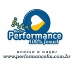 Ouça a rádio Performance FM online grátis