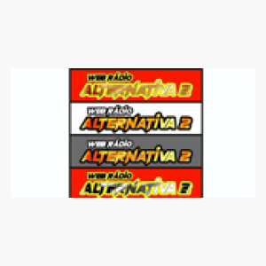 Ouça a rádio ALTERNATIVA2 WEB  RADIO online grátis