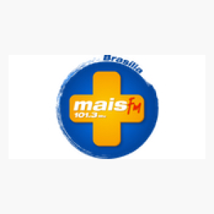 Ouça a rádio MAIS FM Brasília online grátis