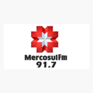 Ouça a rádio Mercosul FM online grátis