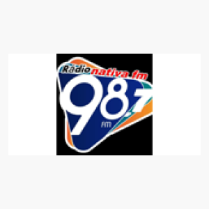Ouça a rádio Nativafm 98.7 online grátis