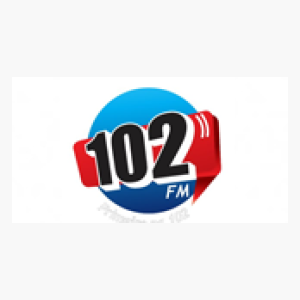 Ouça a rádio 102 FM online grátis